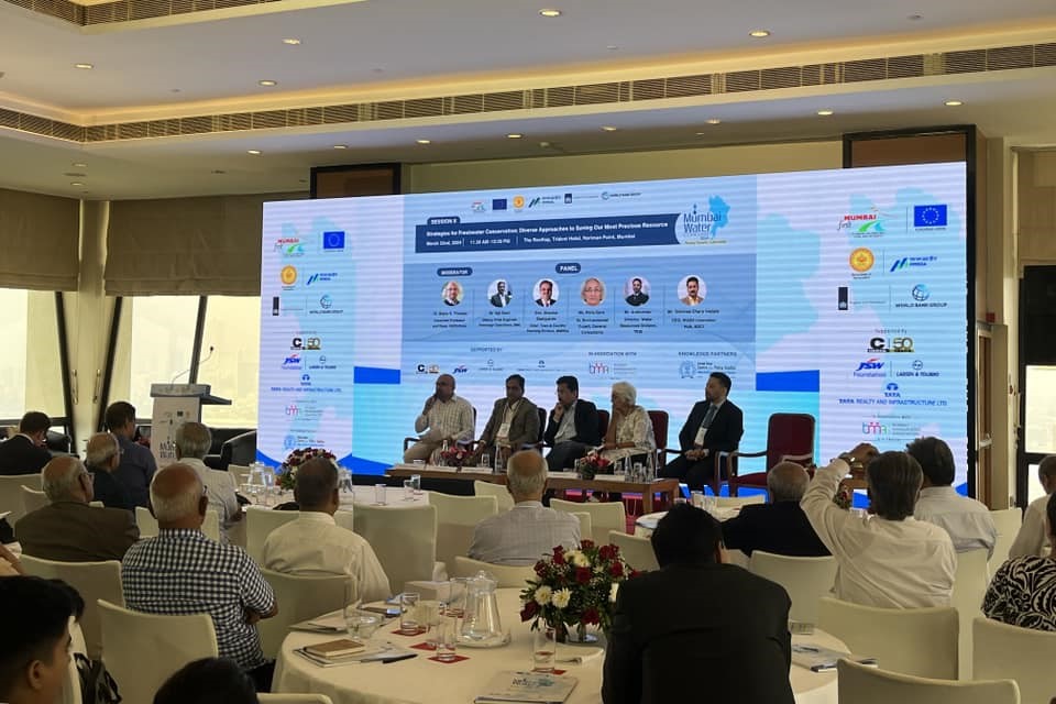 Mumbai Water Conclave