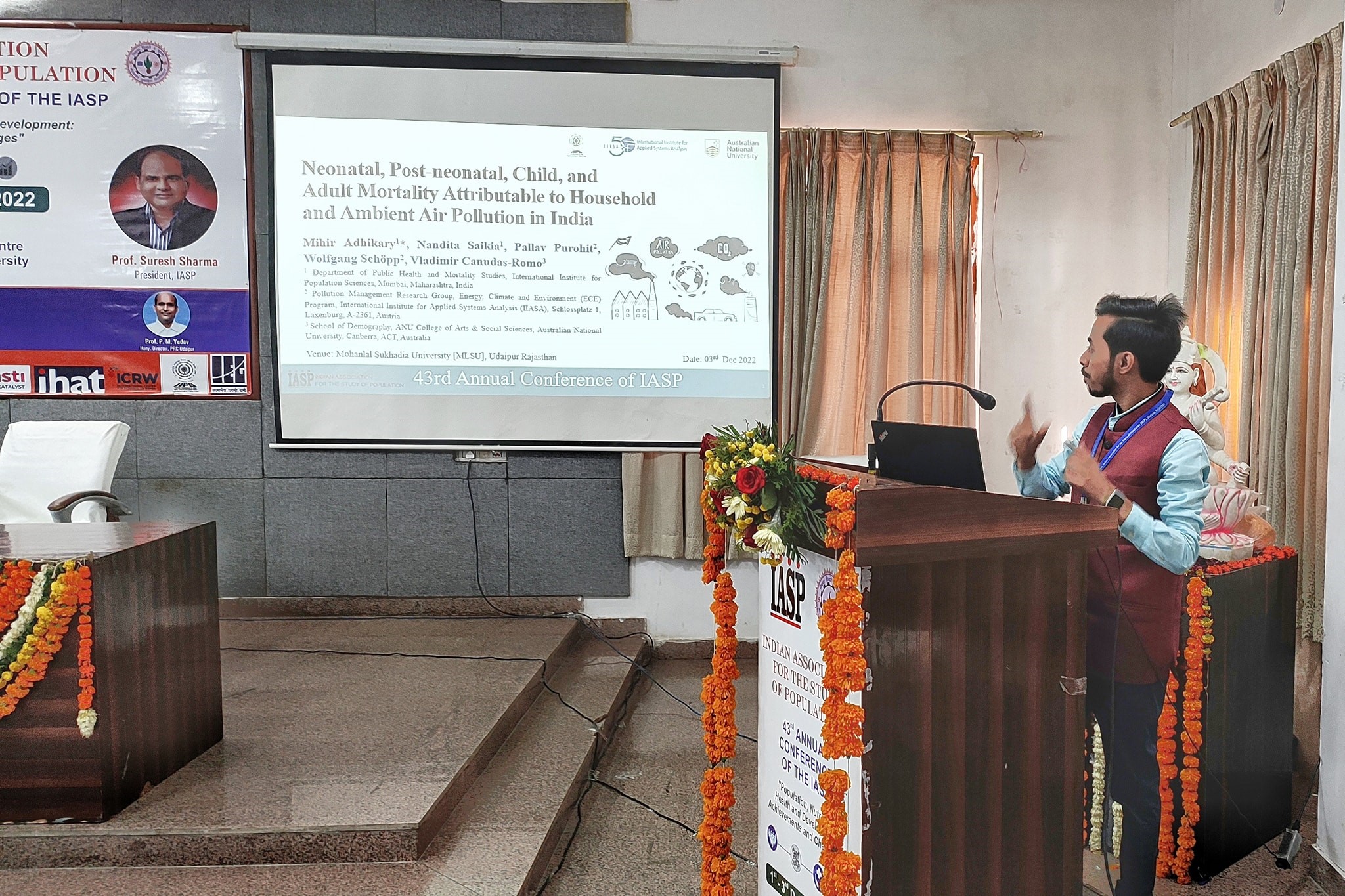 IASP Conference 2022