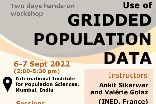 Gridded Population Data