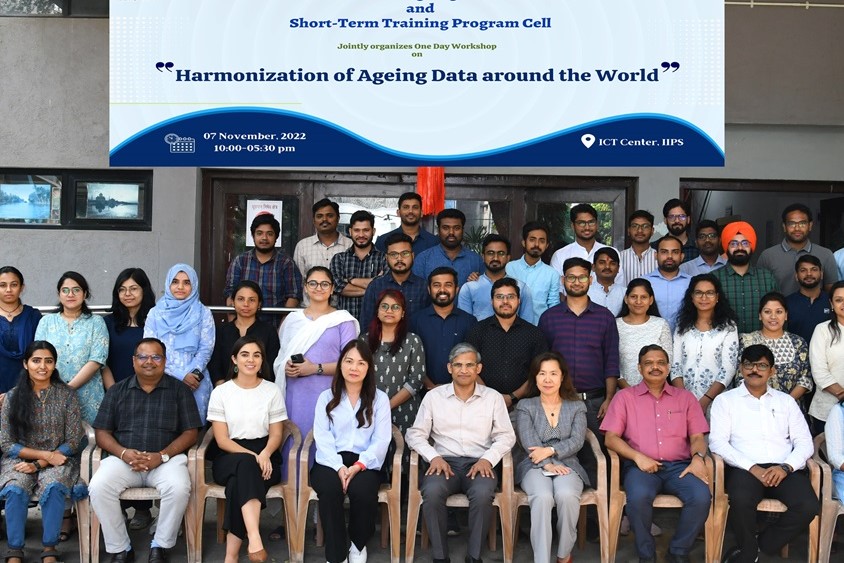 Harmonized Ageing Data